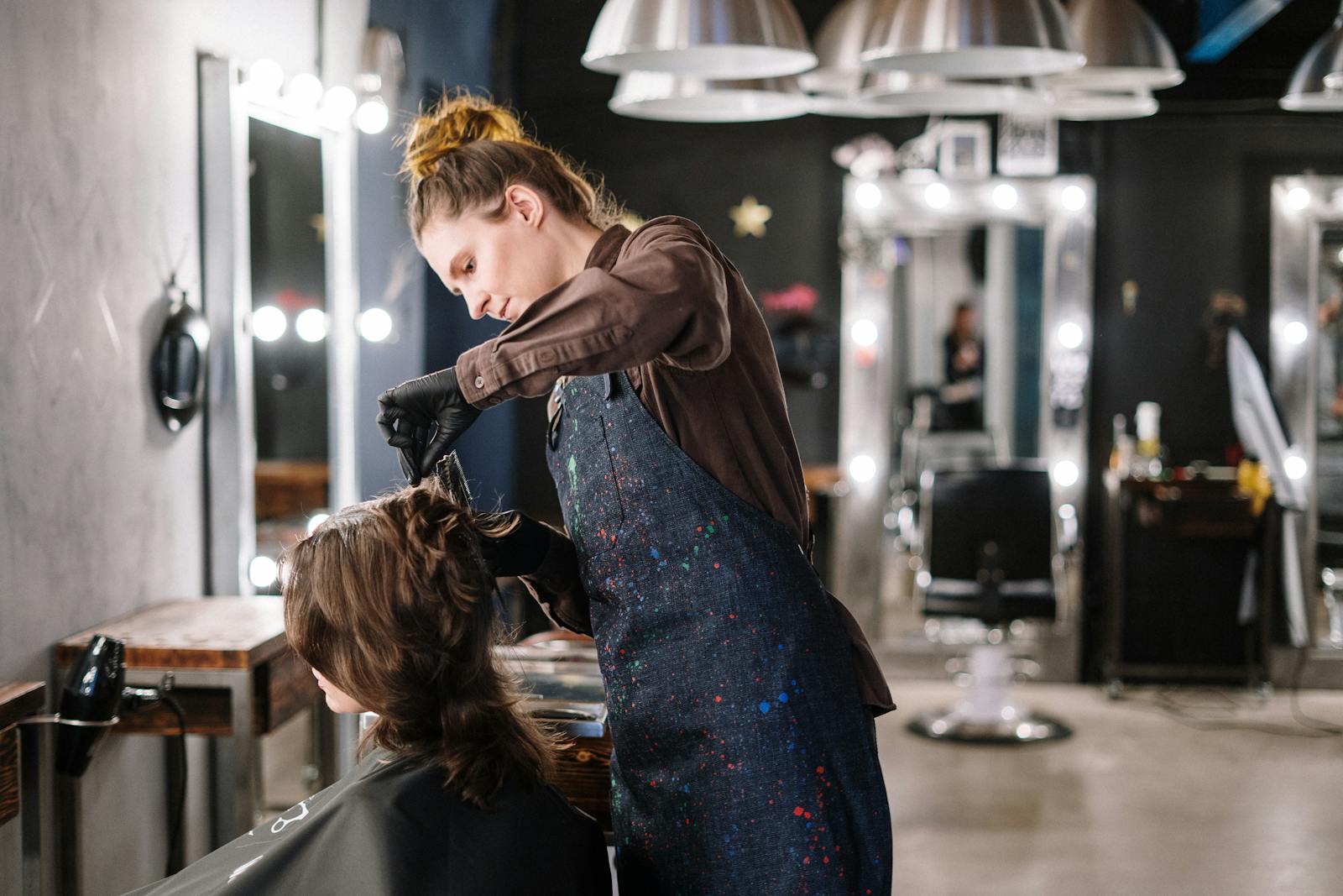 Coiffeur / Coiffeuse